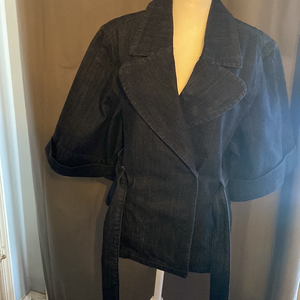 Jean Jacket - Picture 3 of 4